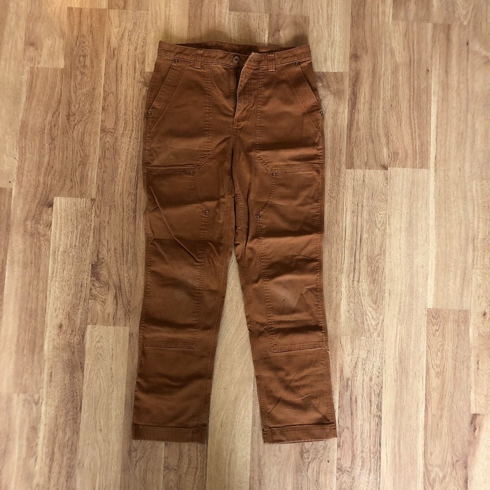 Women's DuluthFlex Fire Hose Slim Leg Pants Size 8/29